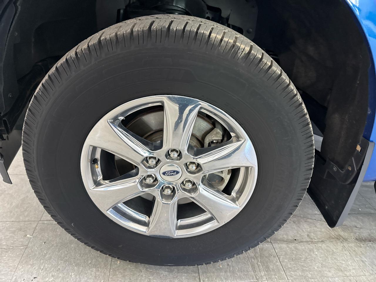 Ford F-150 XLT SuperCab 4WD 2018