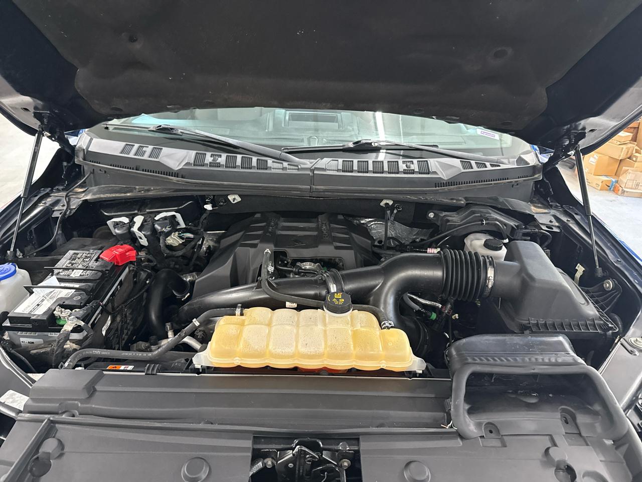 Ford F-150 XLT SuperCab 4WD 2018