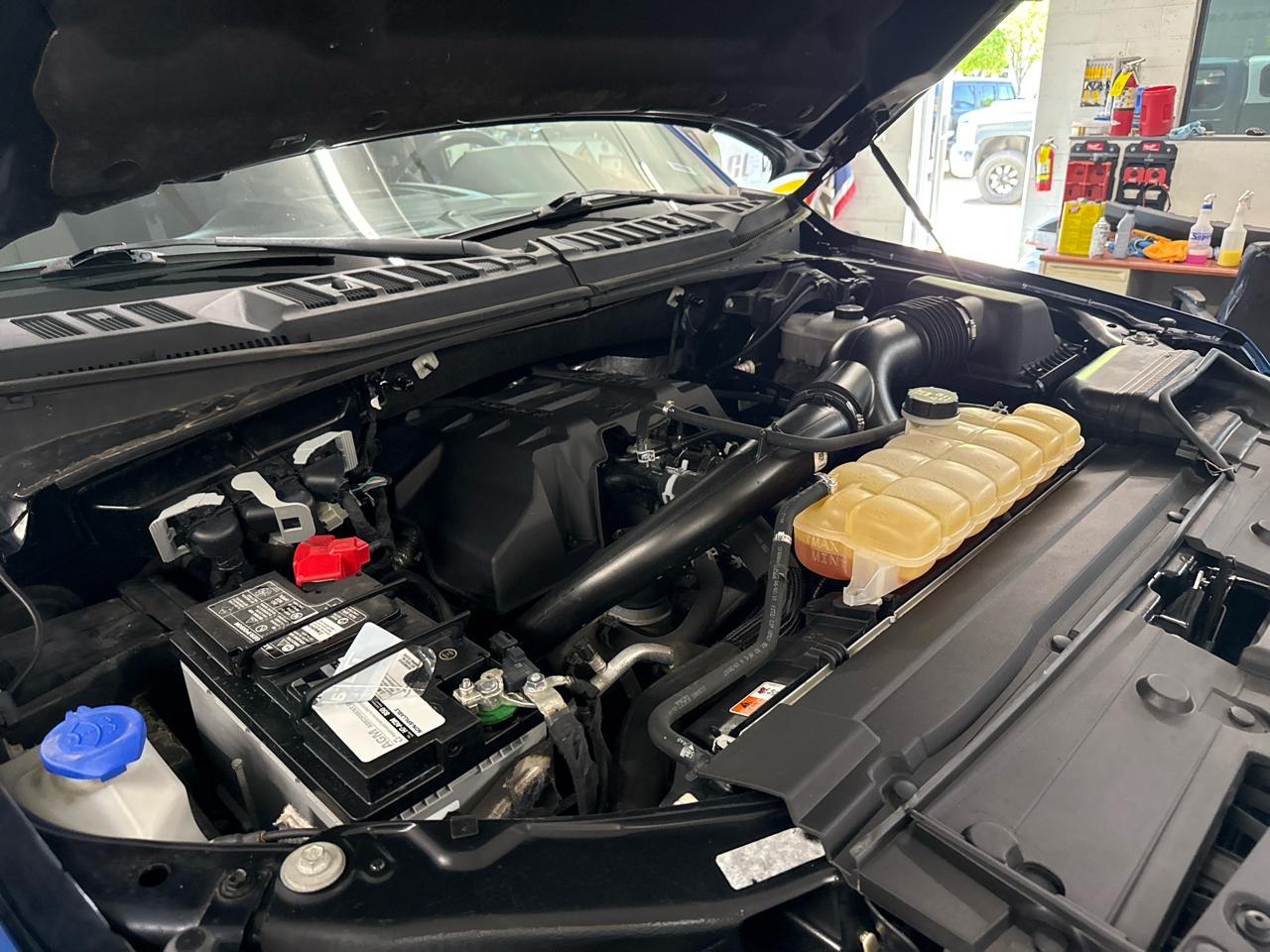 Ford F-150 XLT SuperCab 4WD 2018