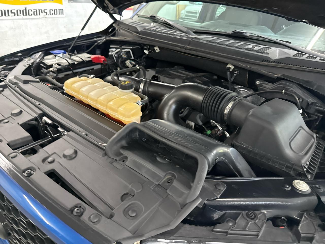 Ford F-150 XLT SuperCab 4WD 2018