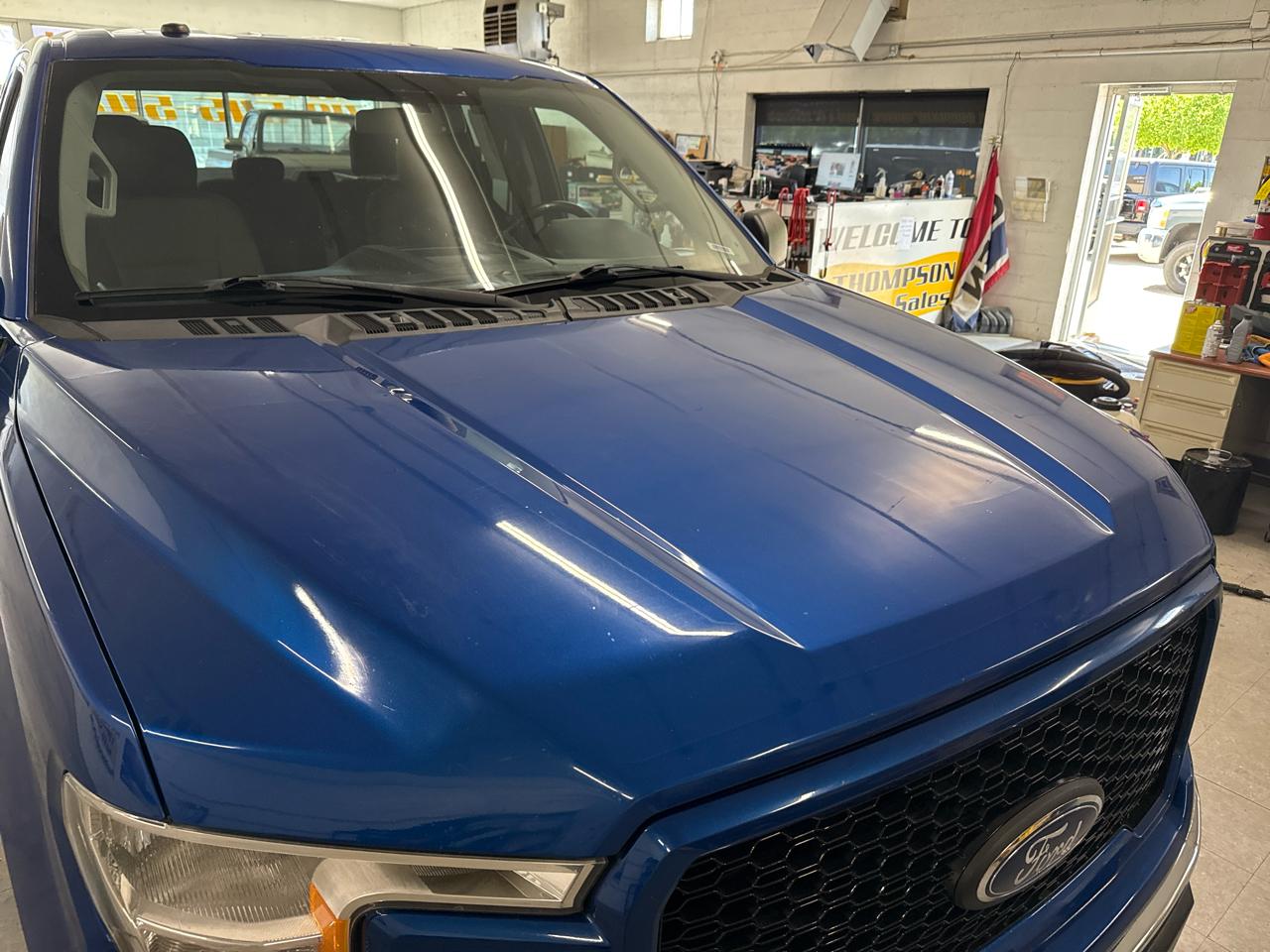 Ford F-150 XLT SuperCab 4WD 2018