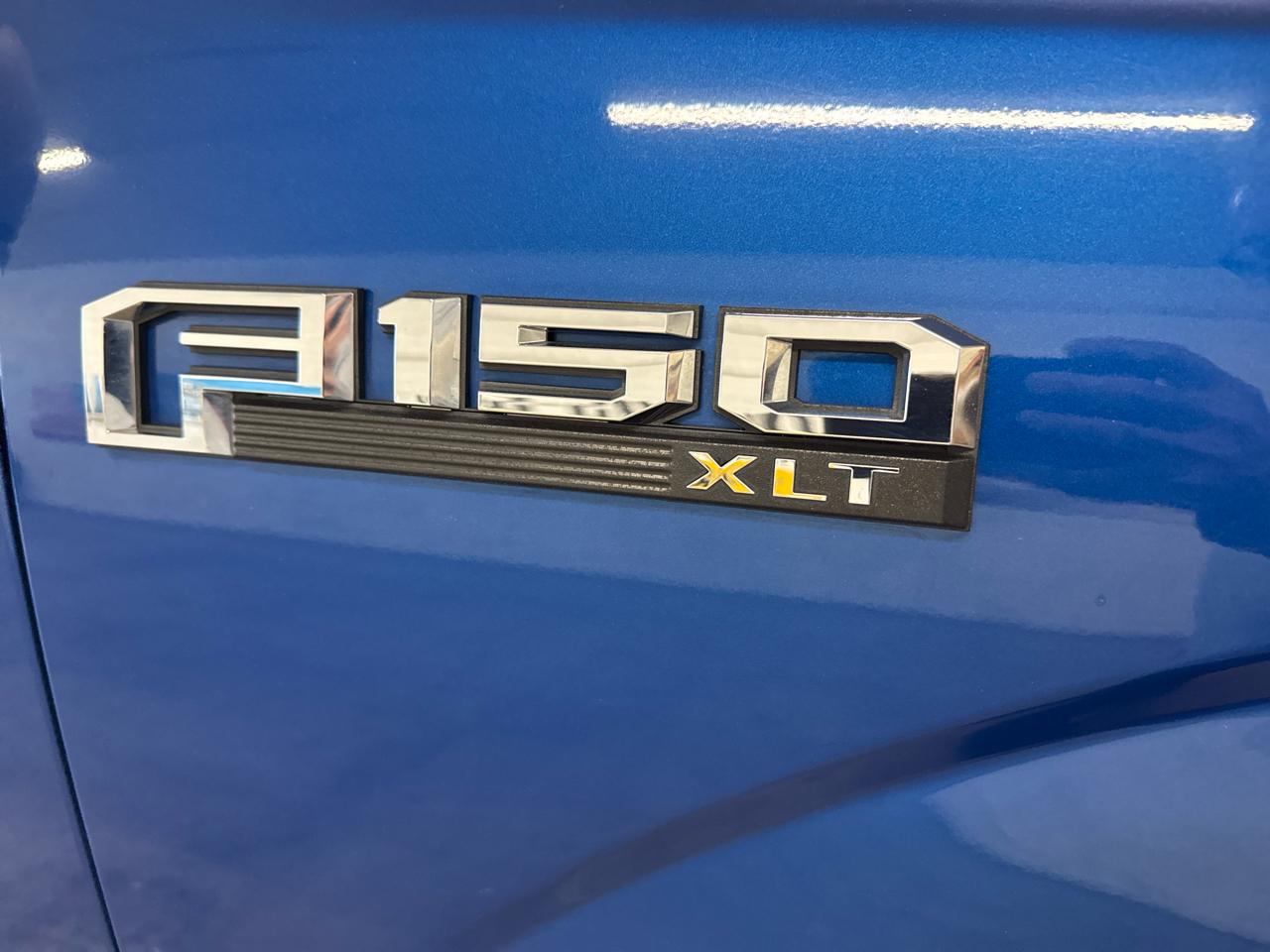 Ford F-150 XLT SuperCab 4WD 2018