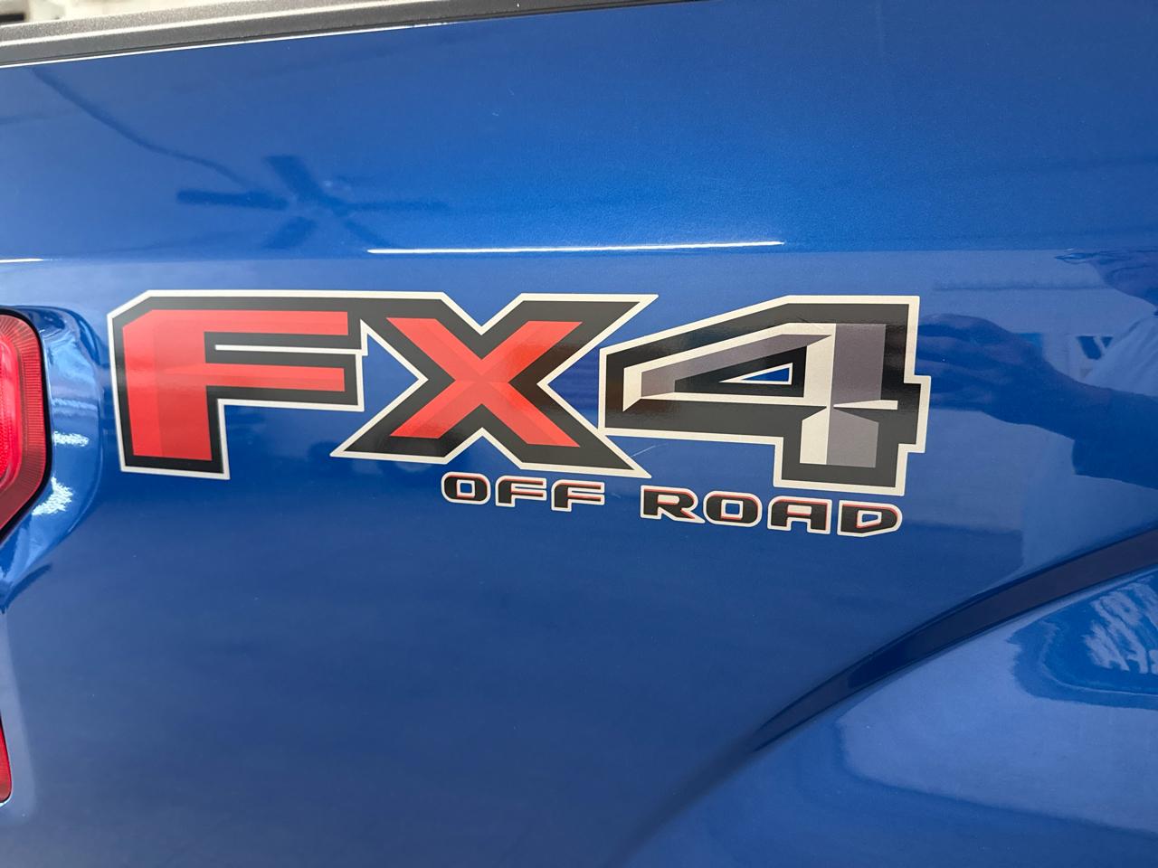 Ford F-150 XLT SuperCab 4WD 2018