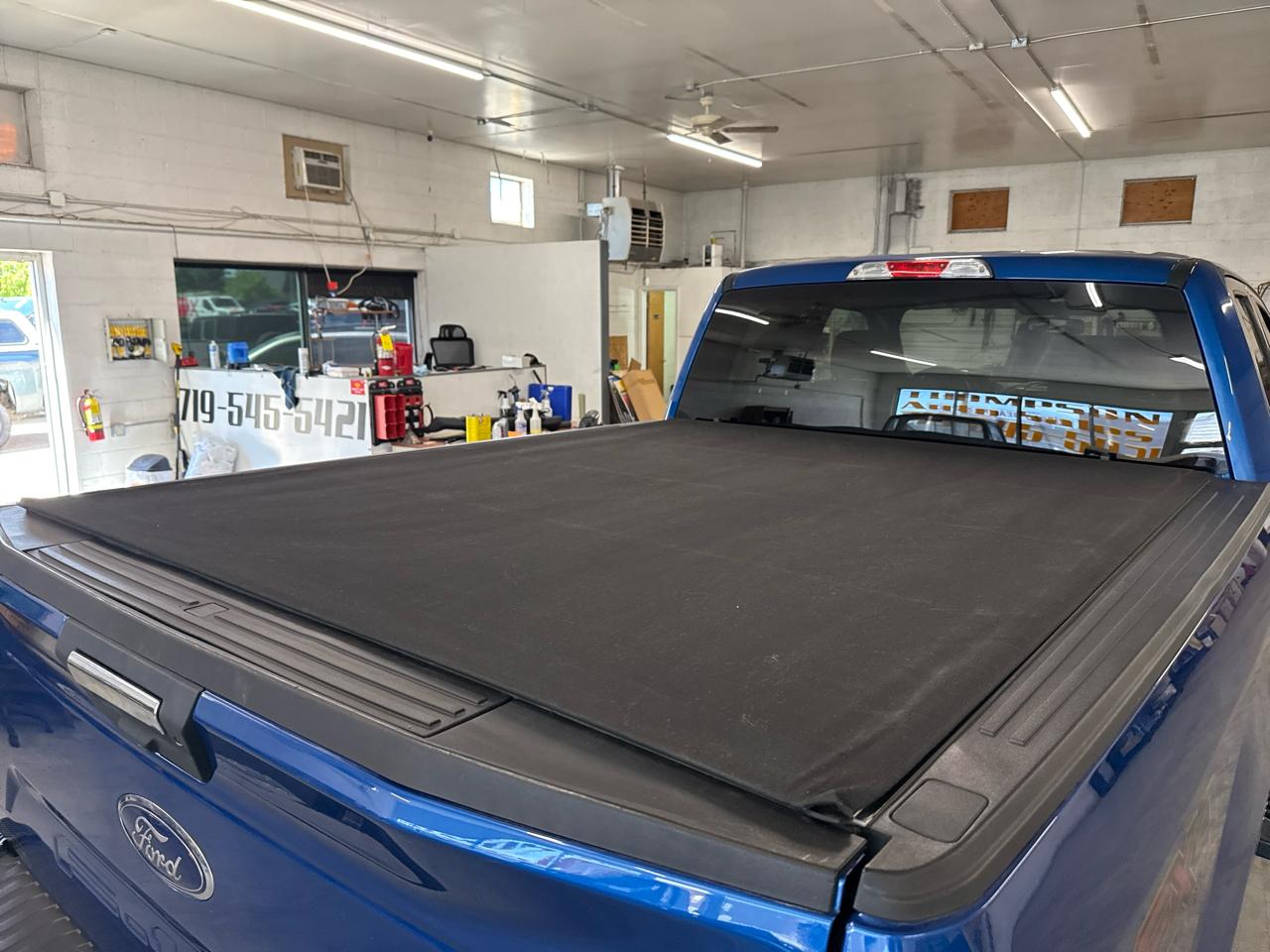 Ford F-150 XLT SuperCab 4WD 2018