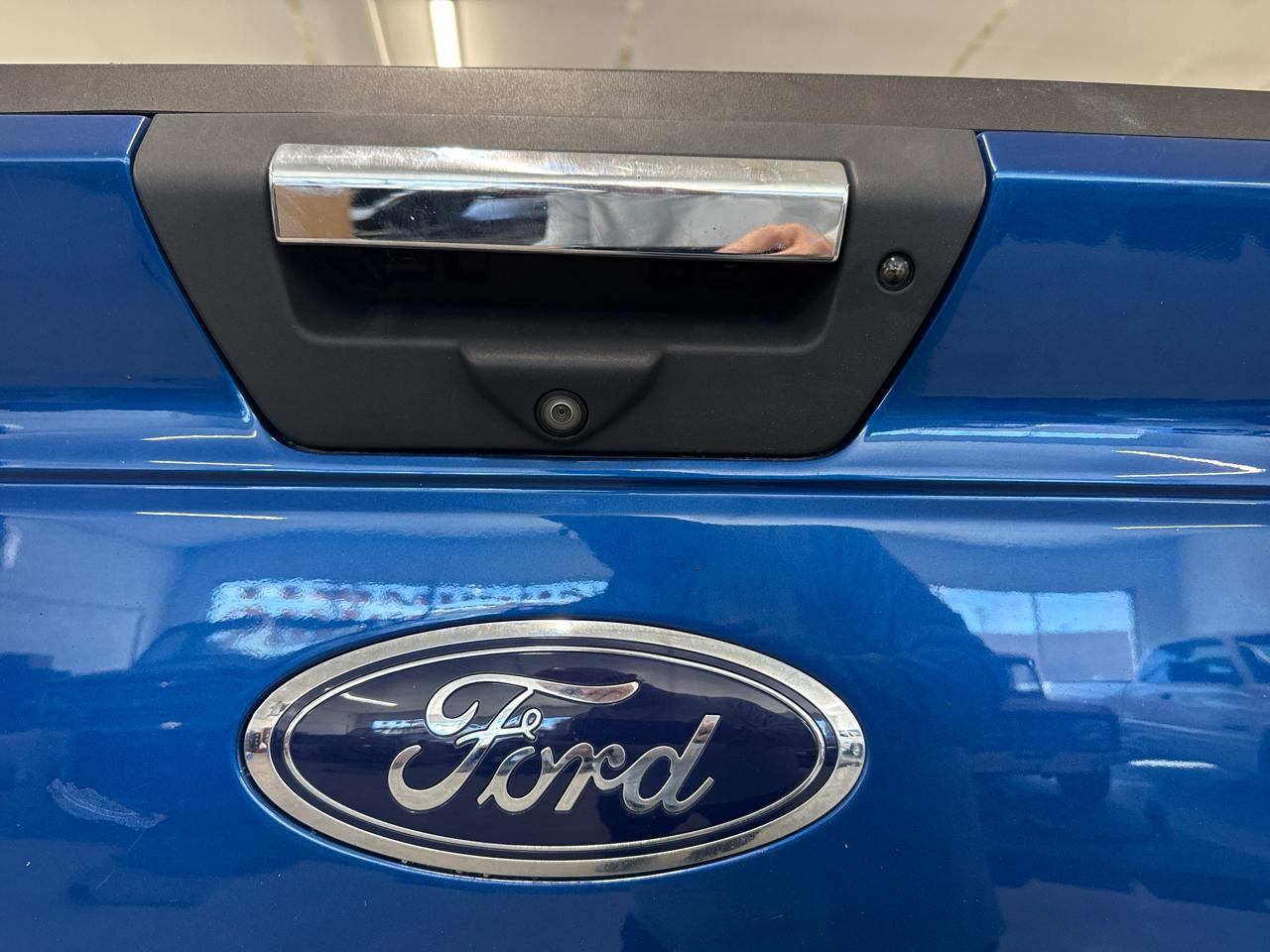 Ford F-150 XLT SuperCab 4WD 2018