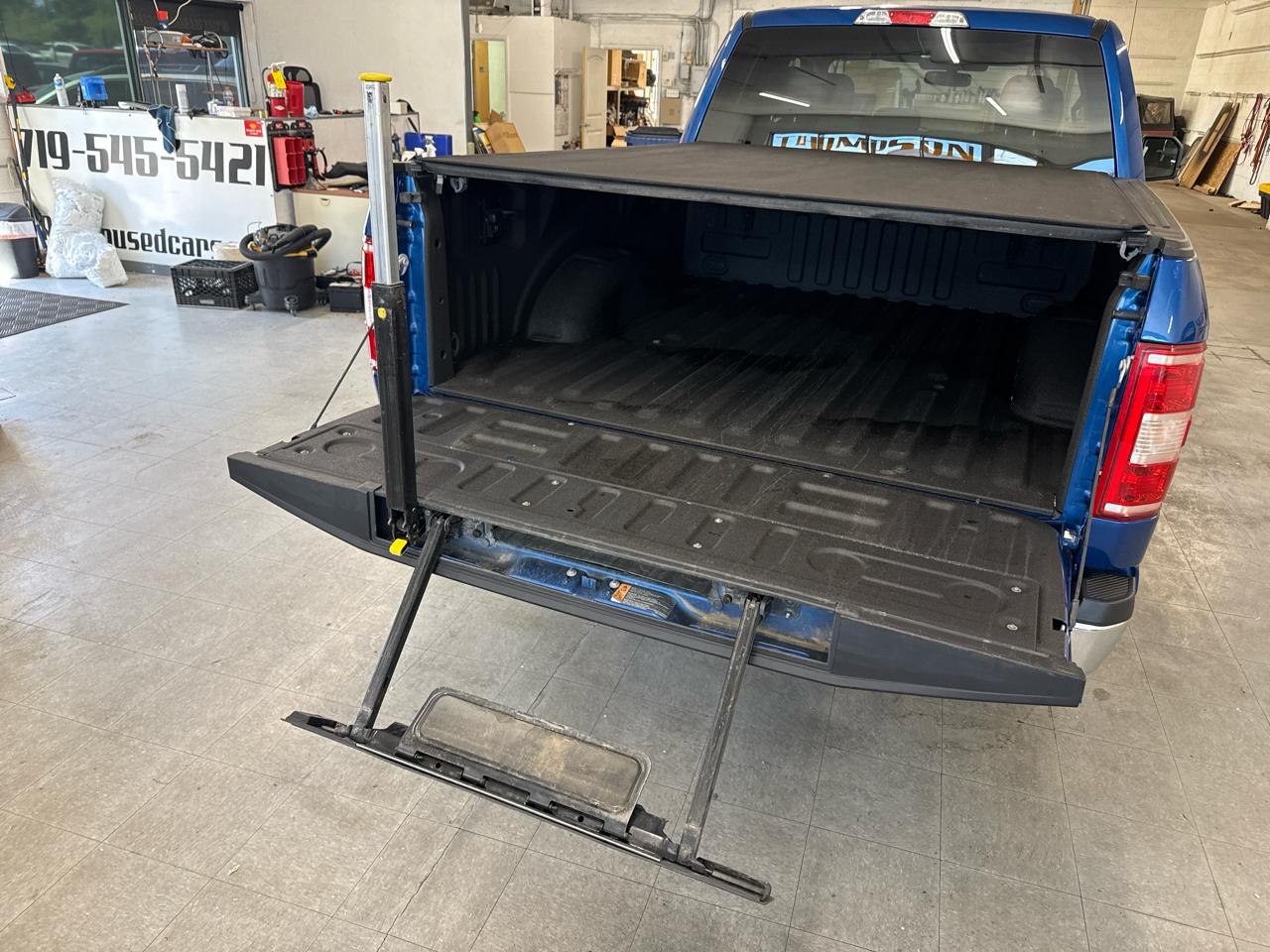 Ford F-150 XLT SuperCab 4WD 2018