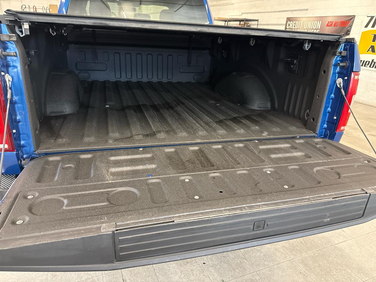 Ford F-150 XLT SuperCab 4WD 2018