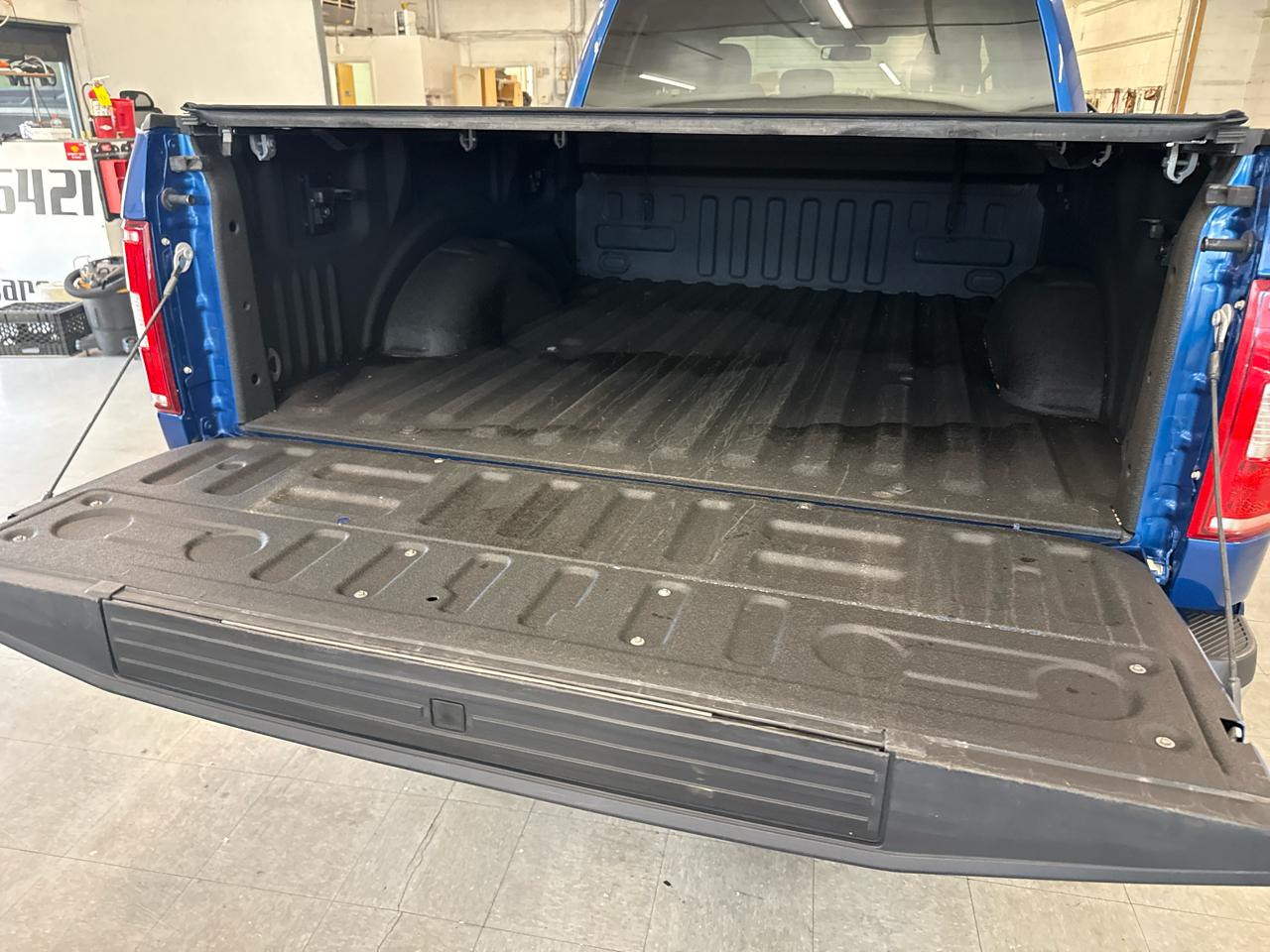 Ford F-150 XLT SuperCab 4WD 2018