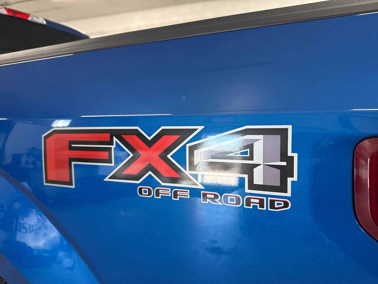 Ford F-150 XLT SuperCab 4WD 2018