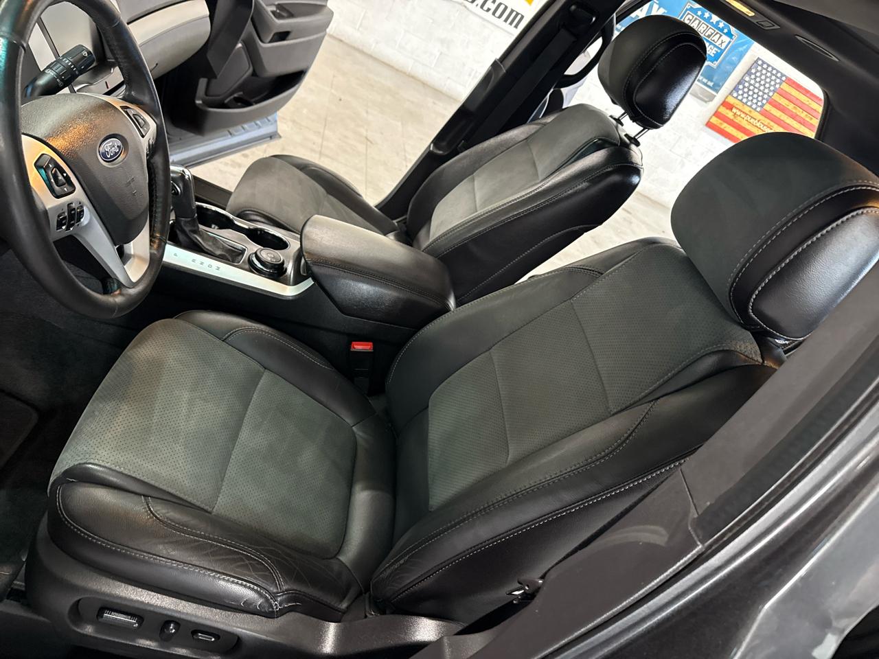 Ford Explorer XLT 4WD 2015