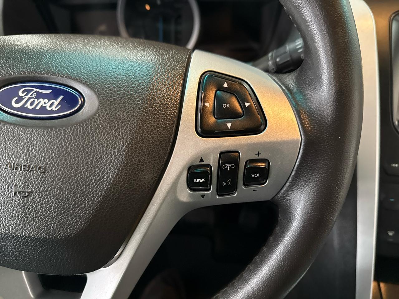 Ford Explorer XLT 4WD 2015