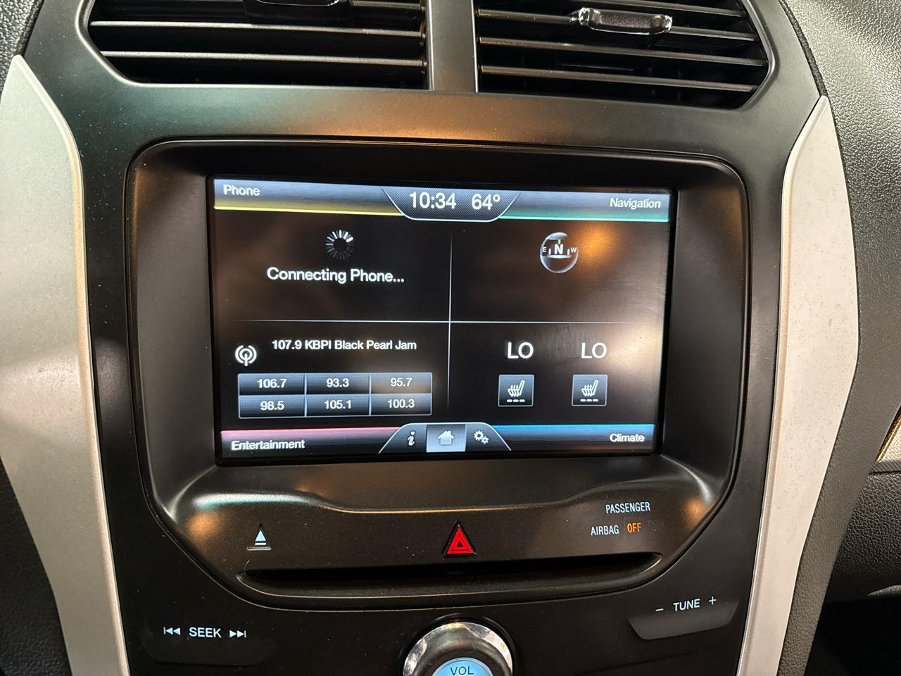 Ford Explorer XLT 4WD 2015