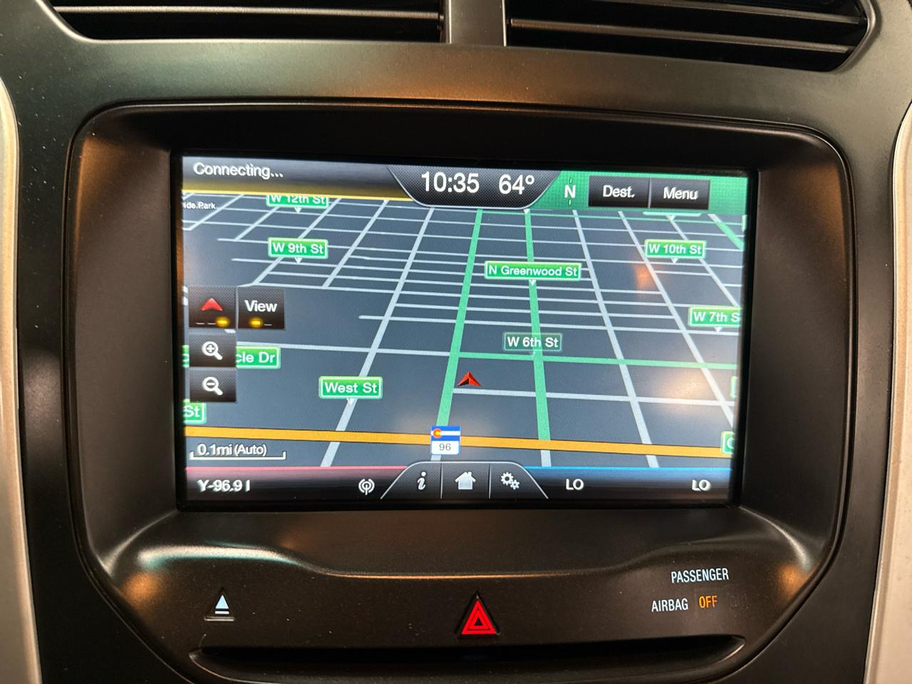 Ford Explorer XLT 4WD 2015