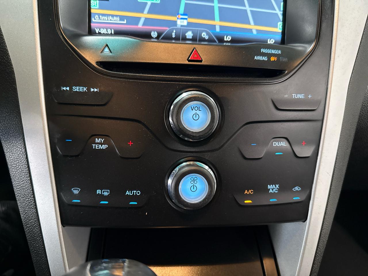 Ford Explorer XLT 4WD 2015