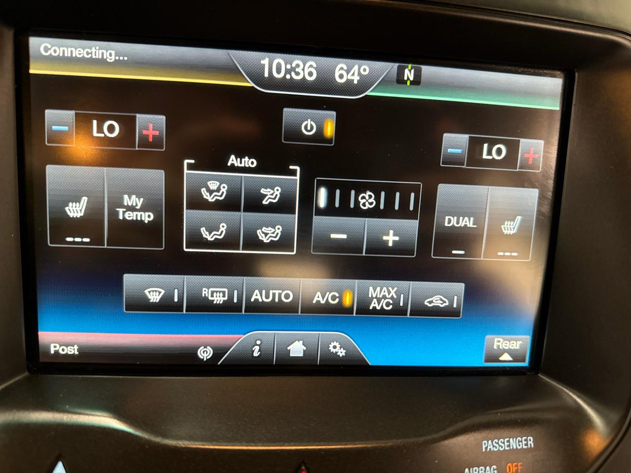 Ford Explorer XLT 4WD 2015