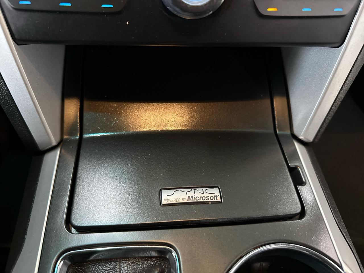 Ford Explorer XLT 4WD 2015