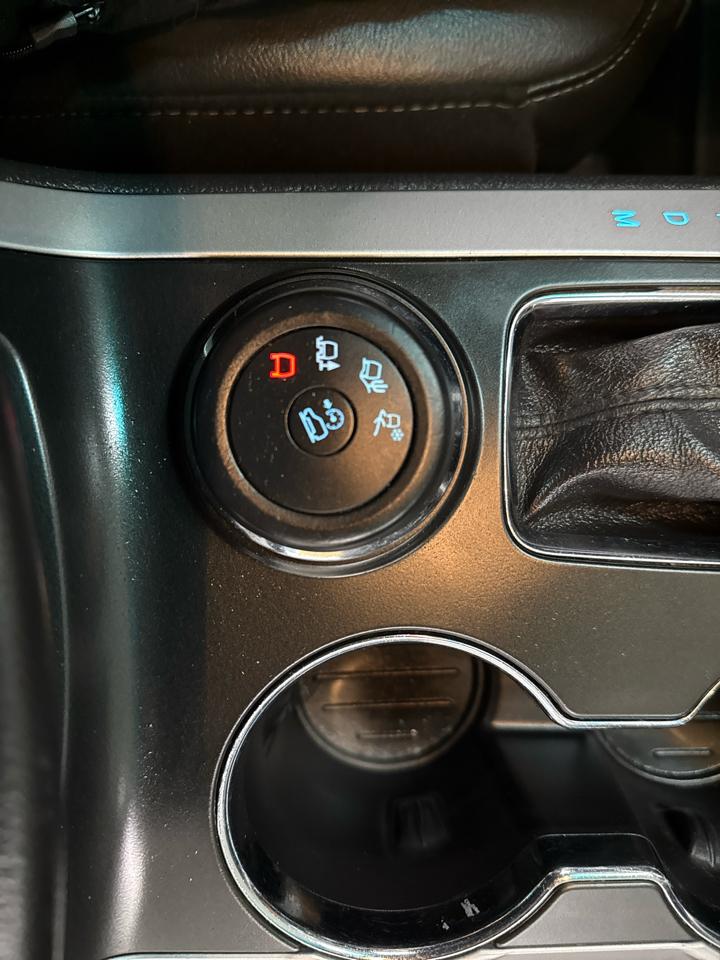 Ford Explorer XLT 4WD 2015