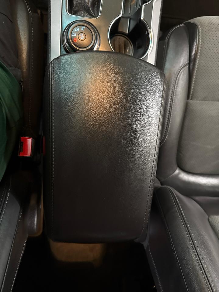 Ford Explorer XLT 4WD 2015