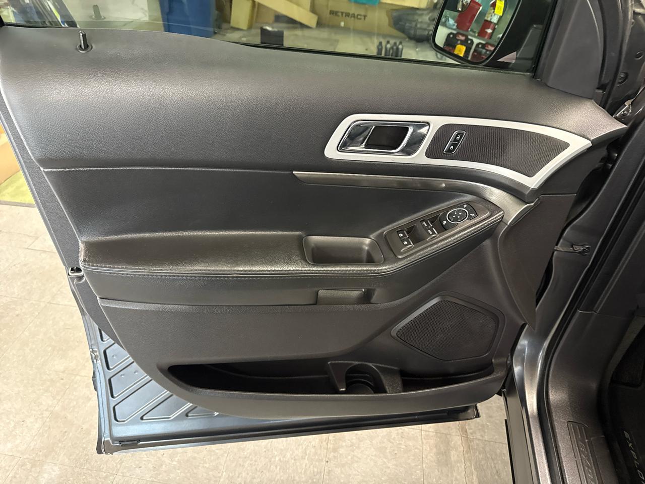 Ford Explorer XLT 4WD 2015