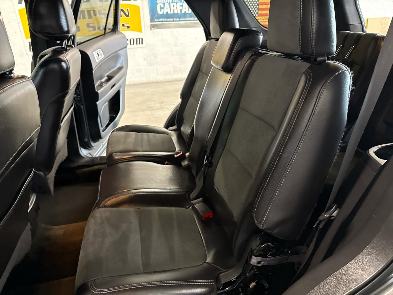 Ford Explorer XLT 4WD 2015