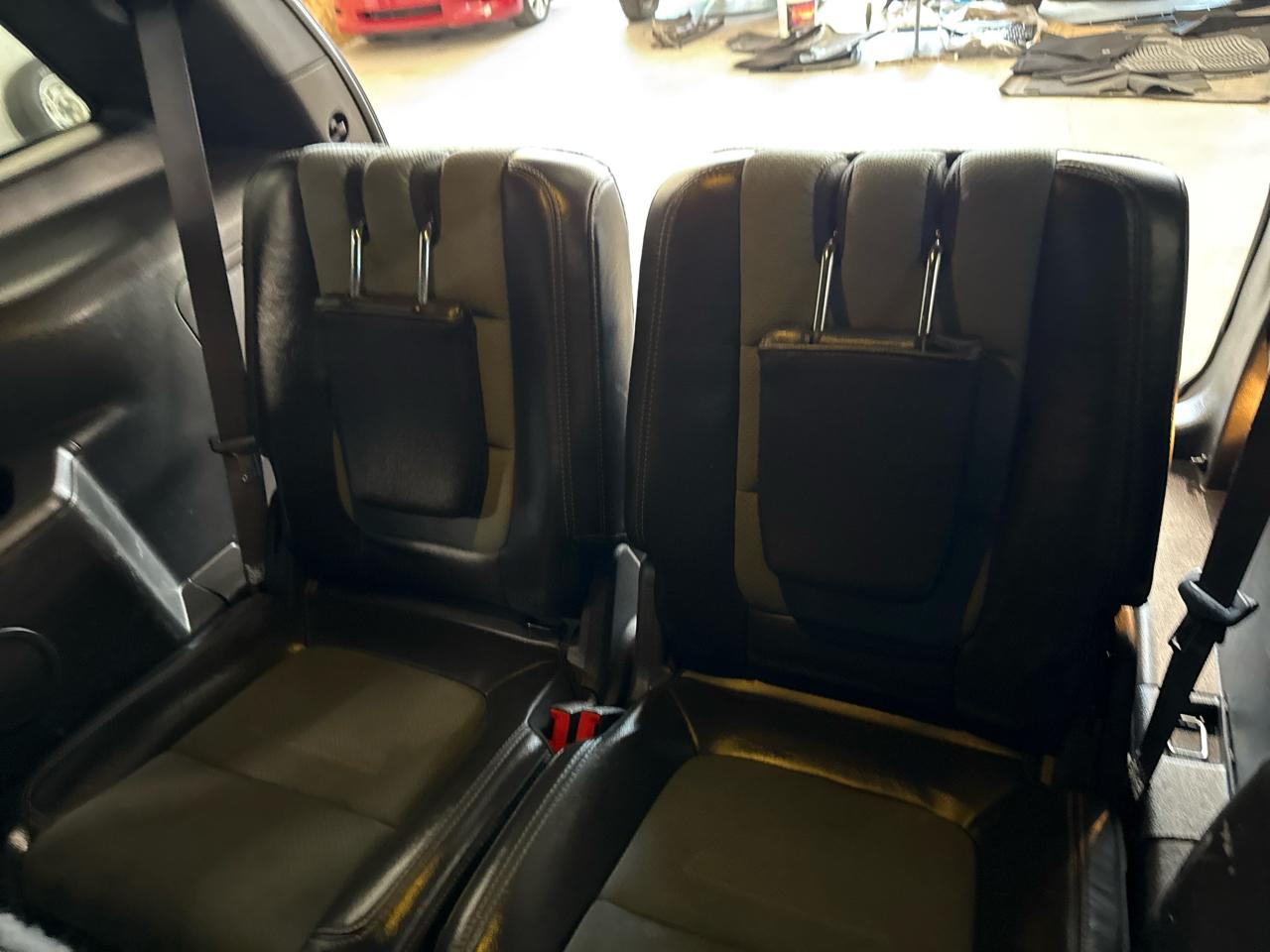 Ford Explorer XLT 4WD 2015