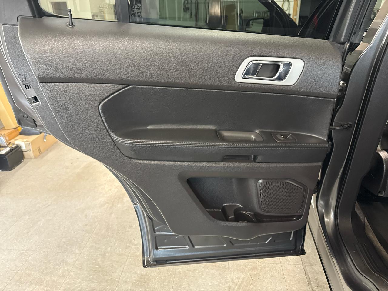 Ford Explorer XLT 4WD 2015