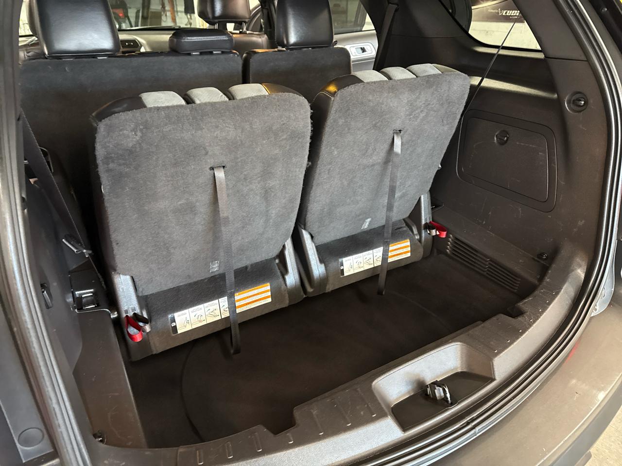 Ford Explorer XLT 4WD 2015