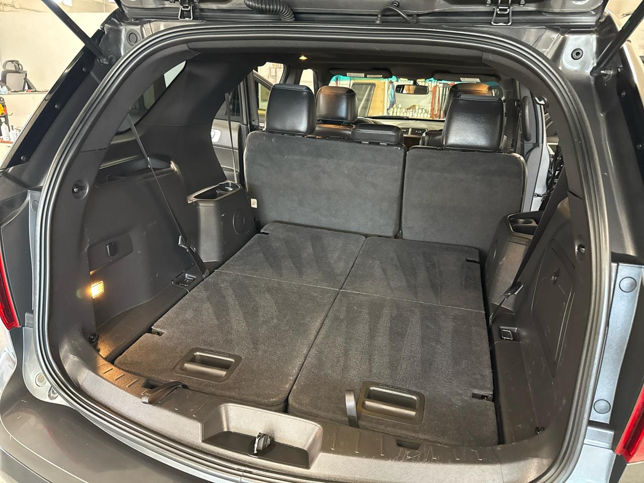 Ford Explorer XLT 4WD 2015