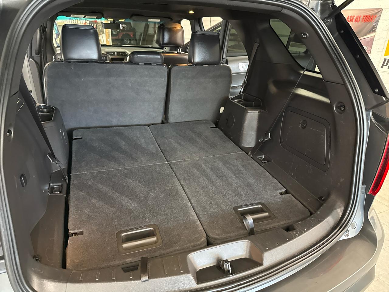 Ford Explorer XLT 4WD 2015