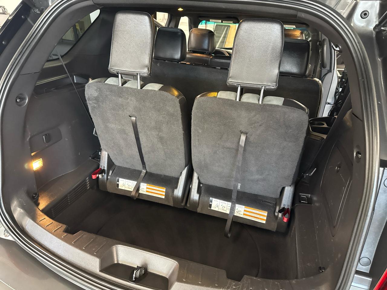 Ford Explorer XLT 4WD 2015