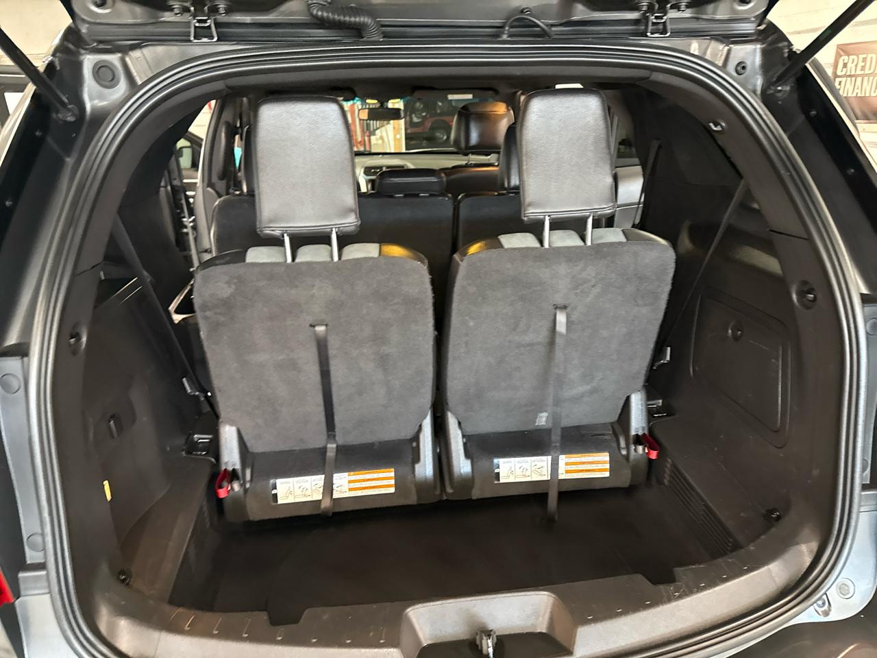 Ford Explorer XLT 4WD 2015