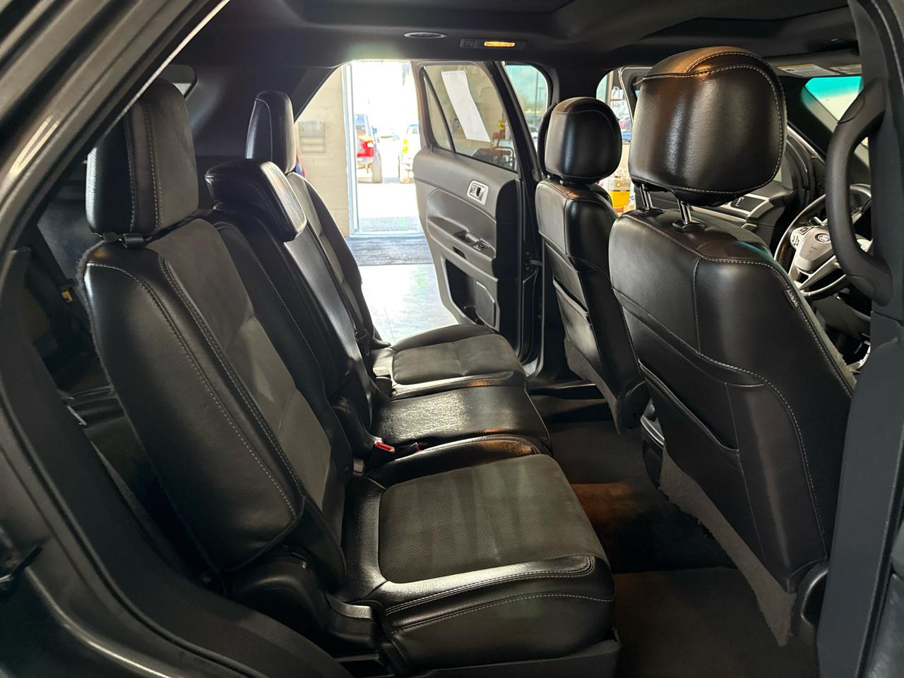 Ford Explorer XLT 4WD 2015