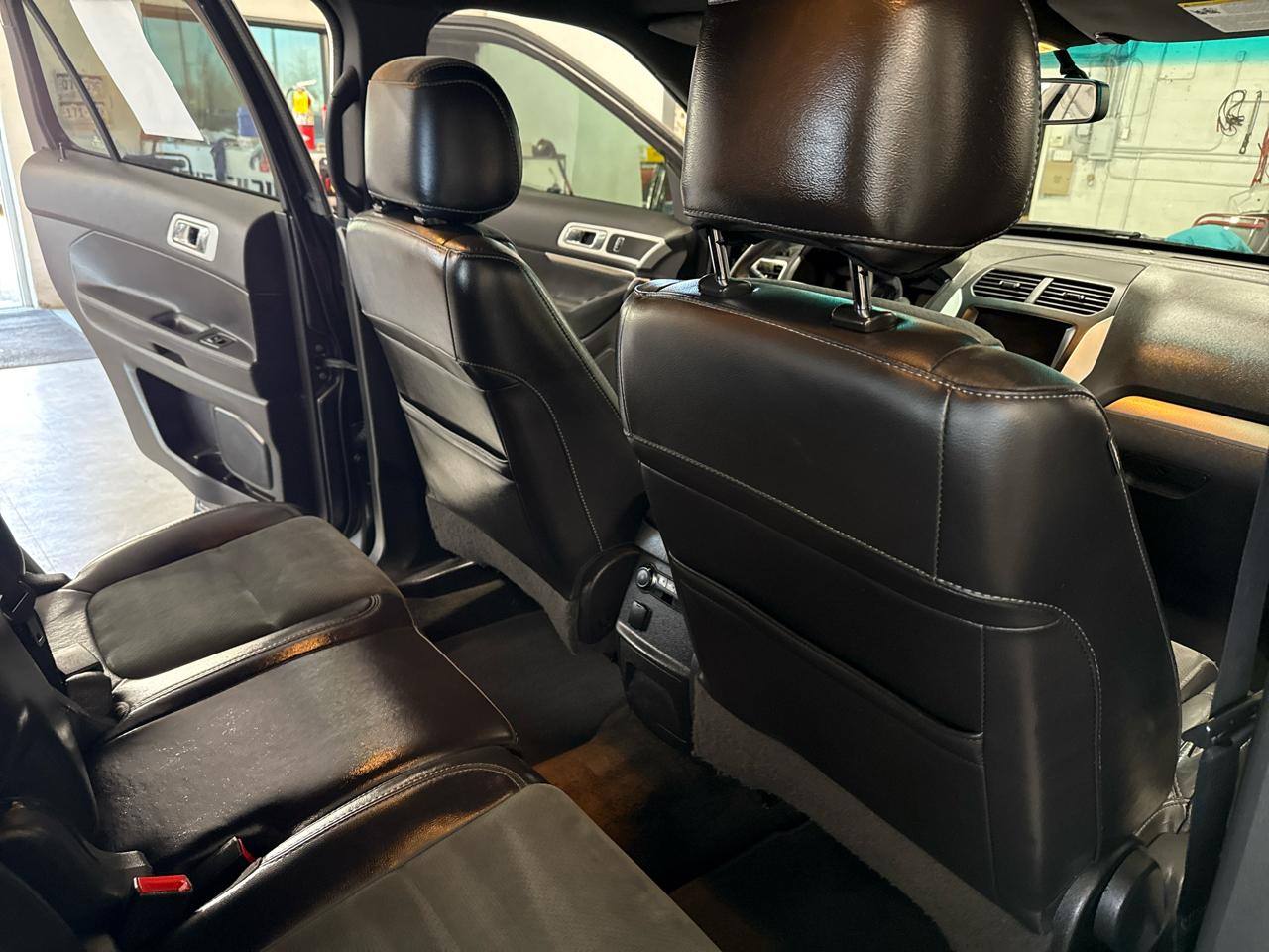 Ford Explorer XLT 4WD 2015