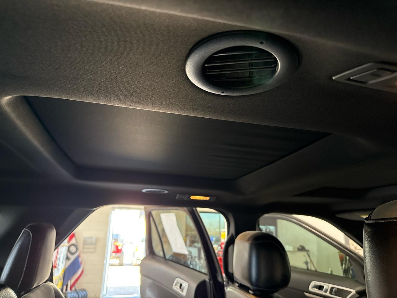 Ford Explorer XLT 4WD 2015