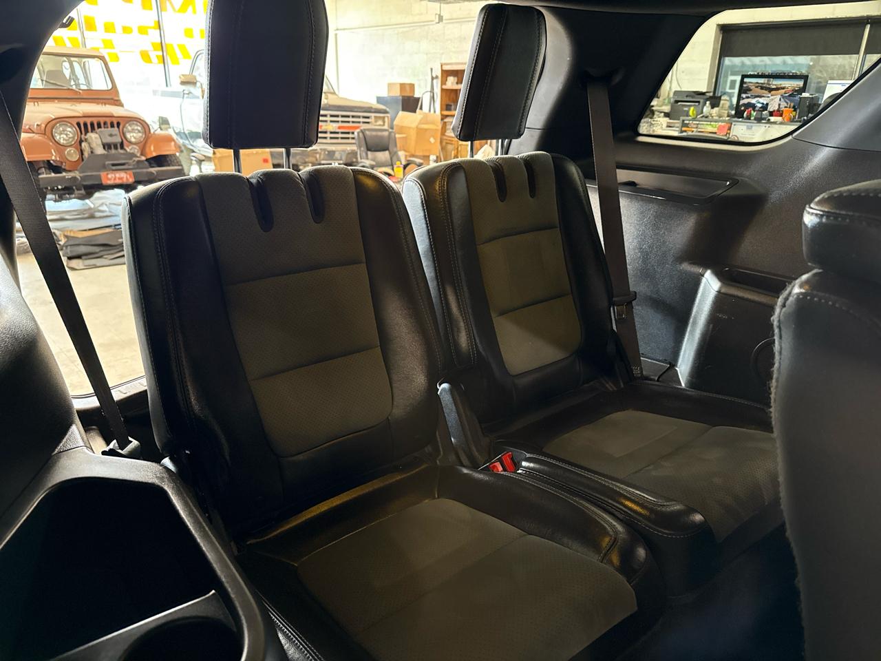 Ford Explorer XLT 4WD 2015