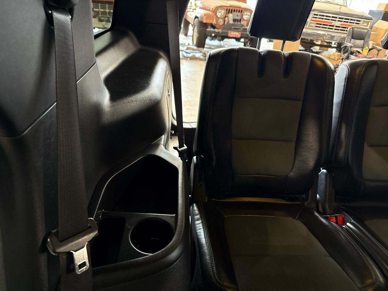 Ford Explorer XLT 4WD 2015