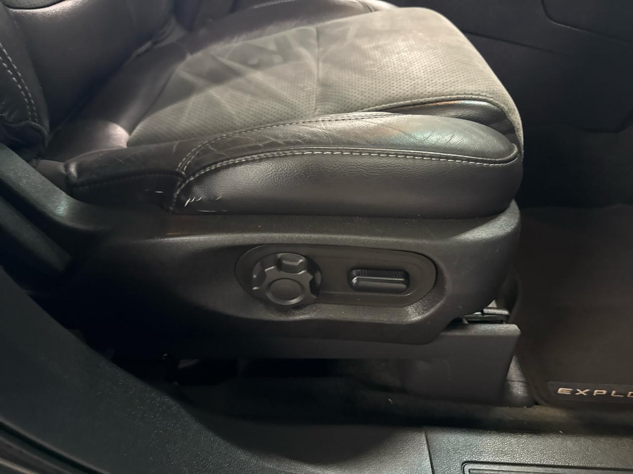 Ford Explorer XLT 4WD 2015