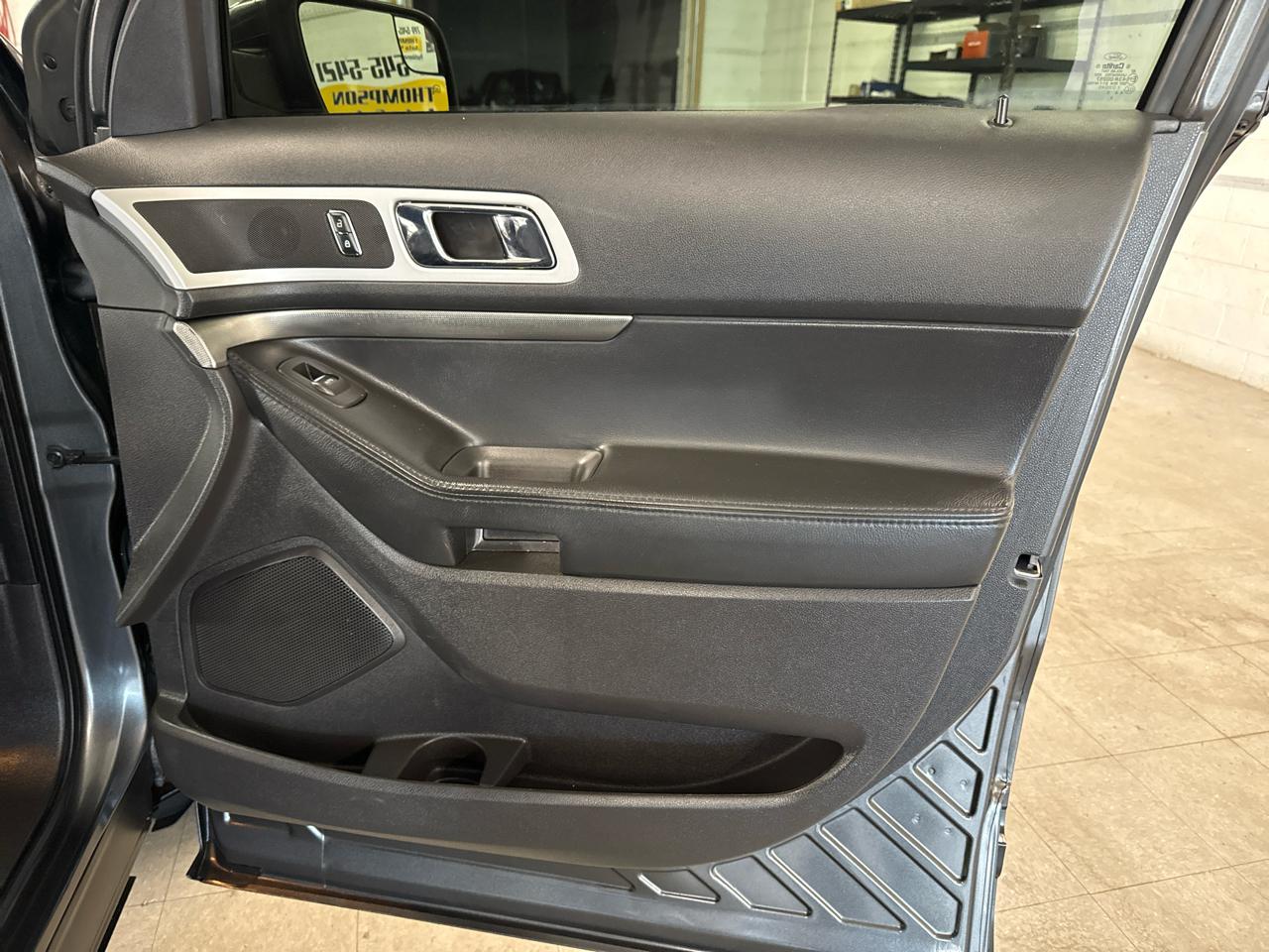 Ford Explorer XLT 4WD 2015