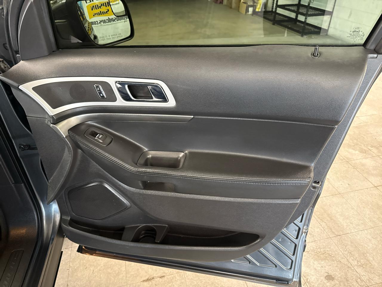 Ford Explorer XLT 4WD 2015