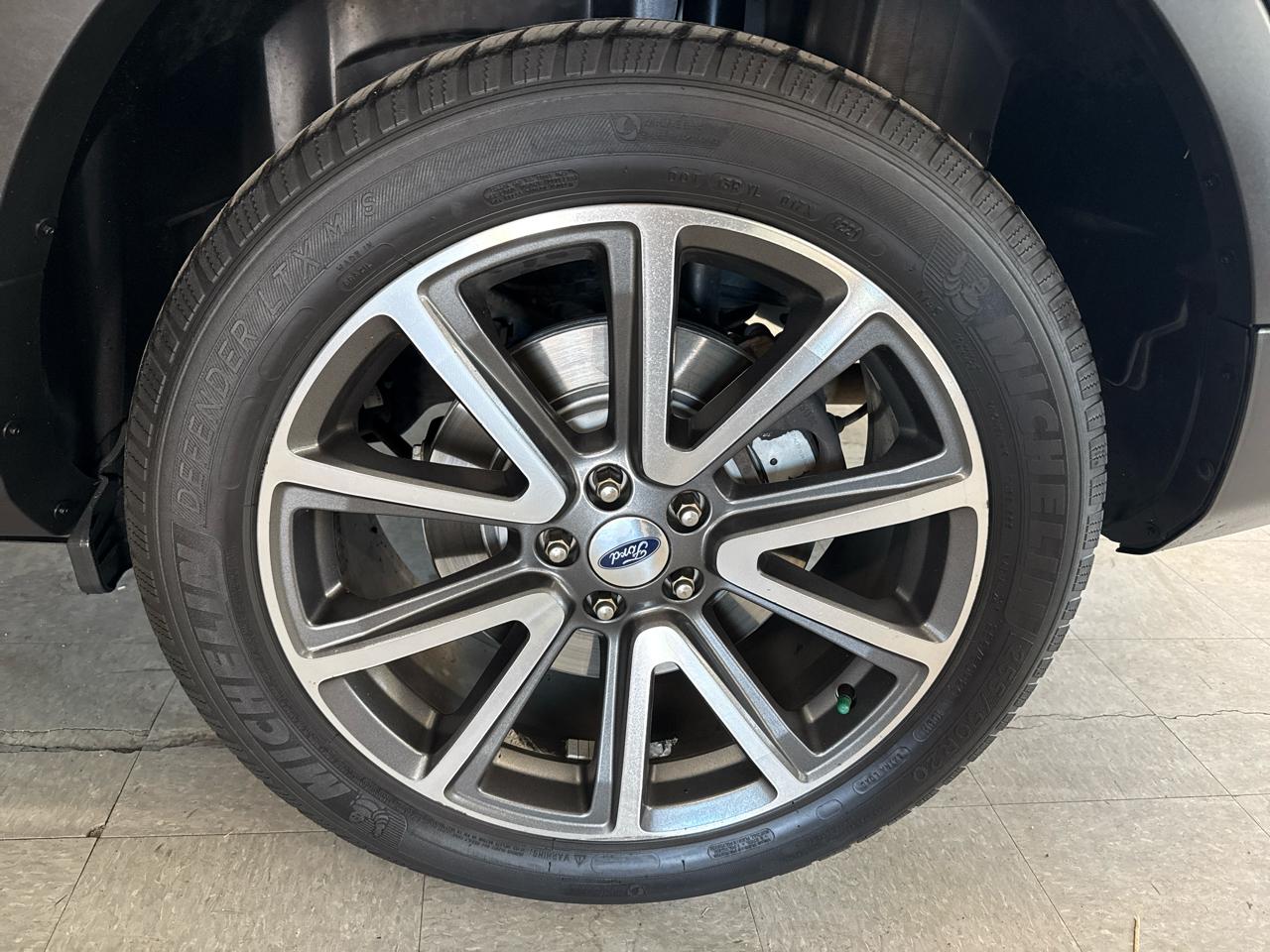 Ford Explorer XLT 4WD 2015