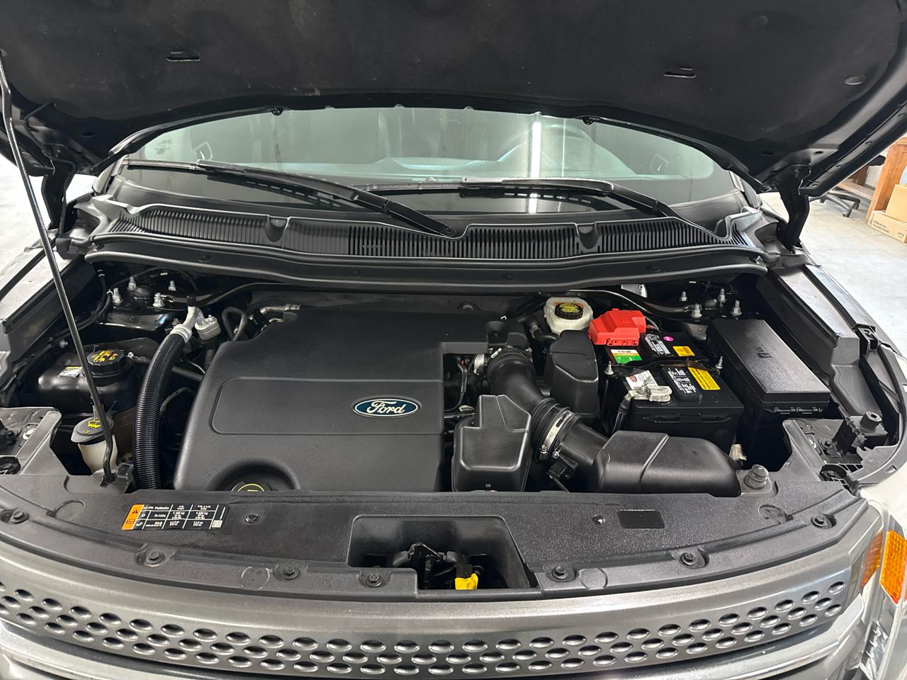 Ford Explorer XLT 4WD 2015