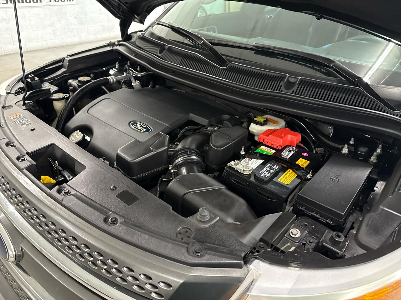 Ford Explorer XLT 4WD 2015