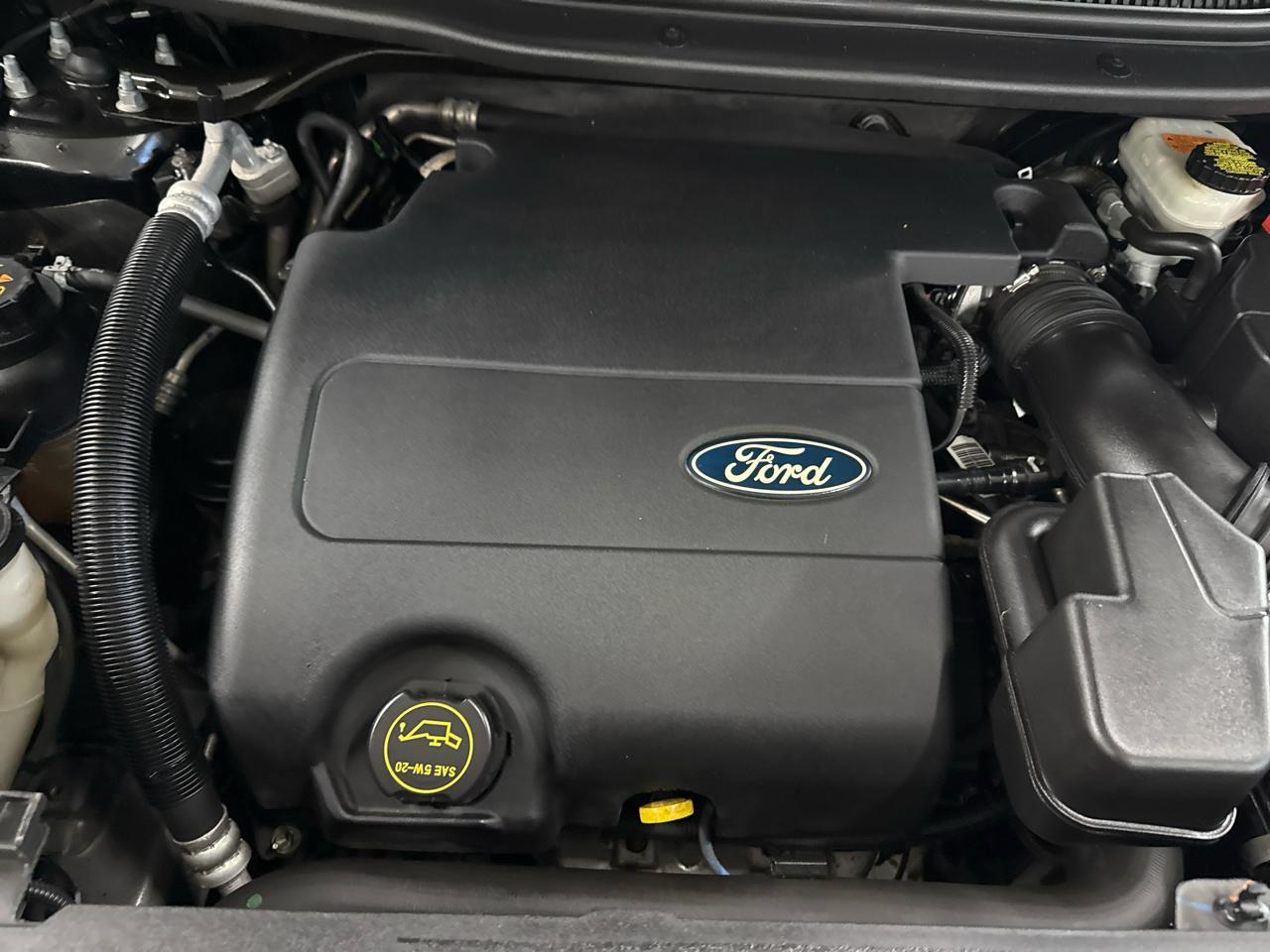 Ford Explorer XLT 4WD 2015