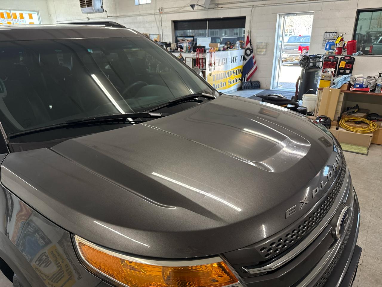 Ford Explorer XLT 4WD 2015