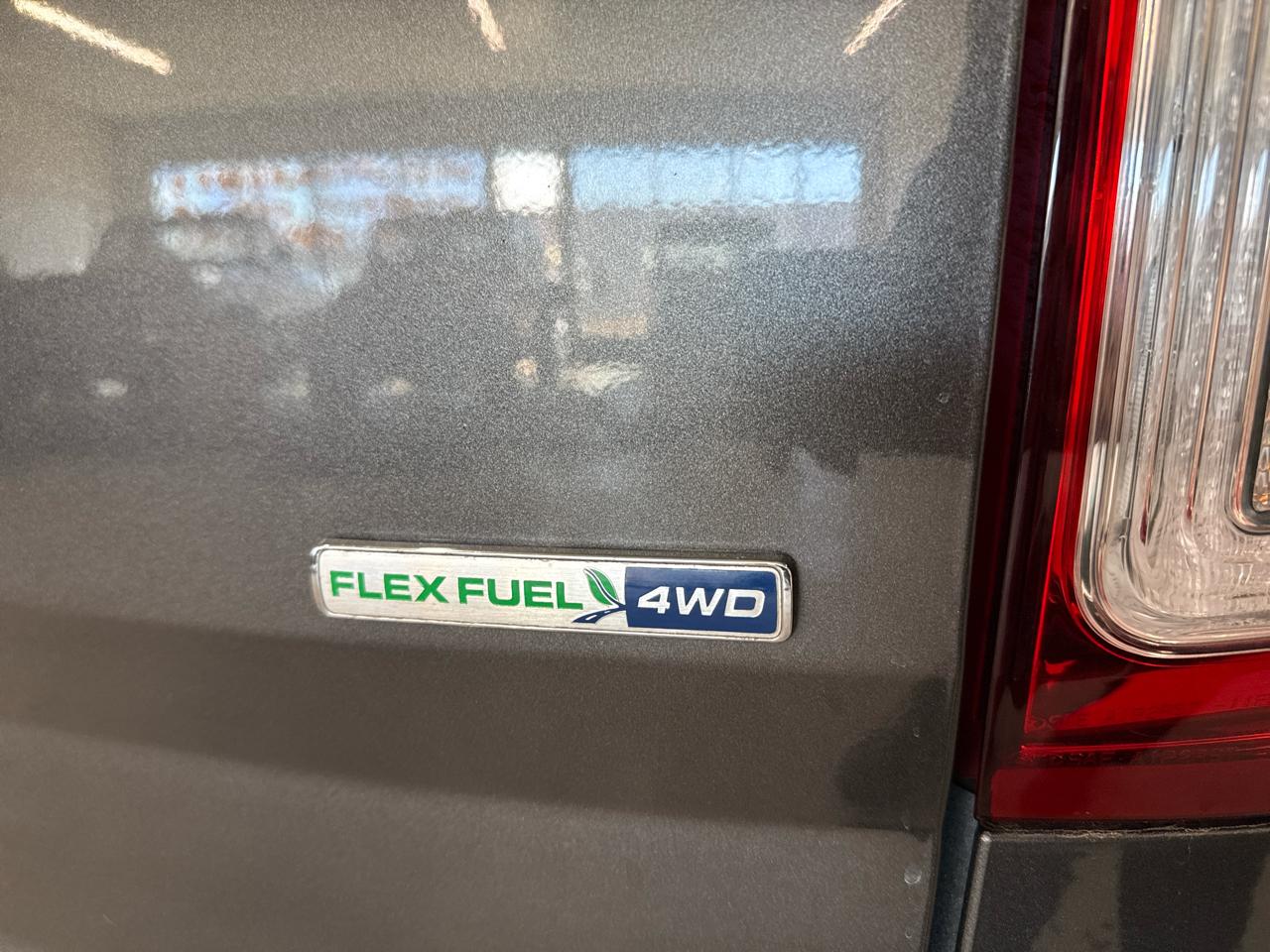 Ford Explorer XLT 4WD 2015