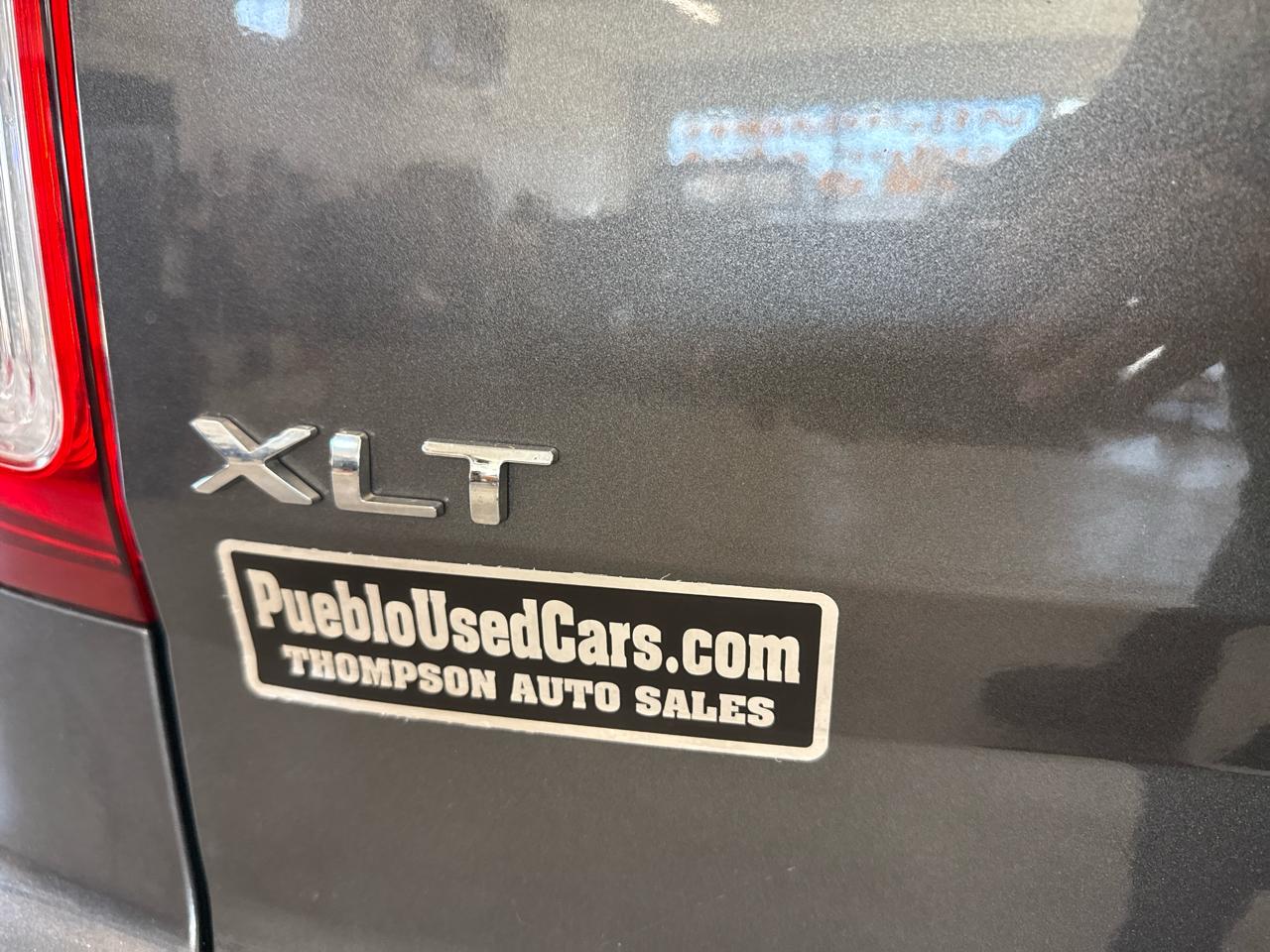 Ford Explorer XLT 4WD 2015