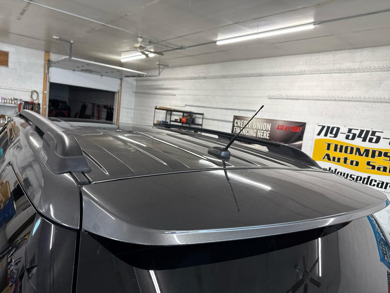 Ford Explorer XLT 4WD 2015