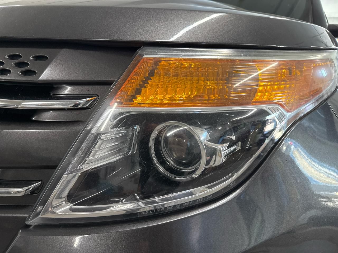 Ford Explorer XLT 4WD 2015