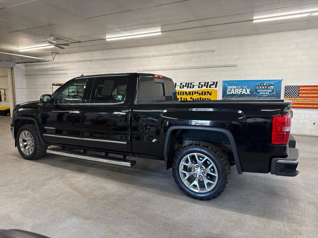 GMC Sierra 1500  2015