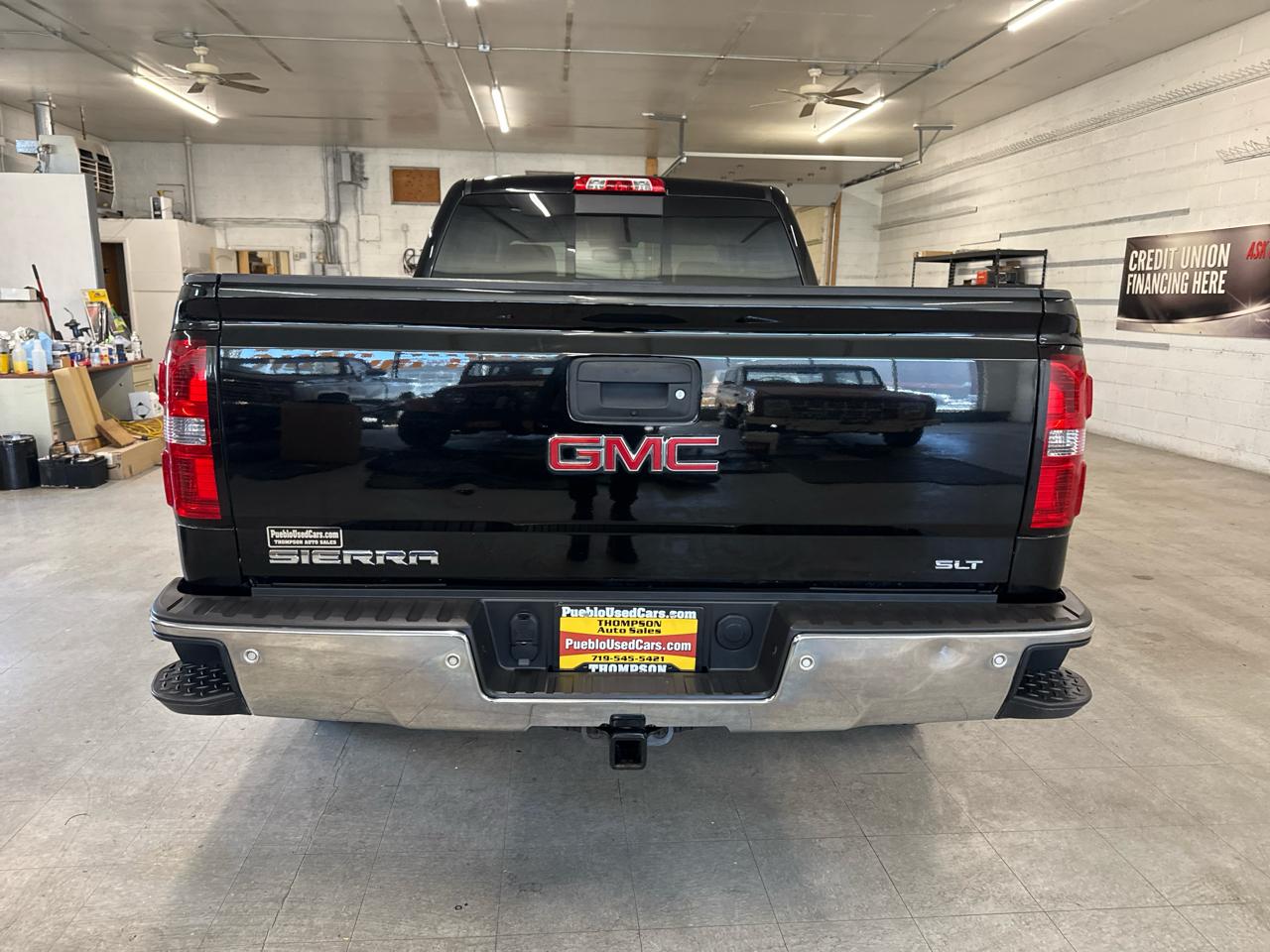 GMC Sierra 1500  2015